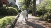 Brockington Hall wedding