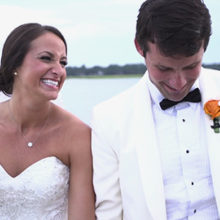 A Wedding at the Savannah Yacht Club