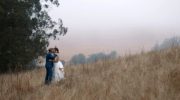 Married in the Golden Hills of California