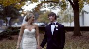 Wedding at Charles Morris Center