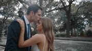 Wedding at the Georgia State Railroad Museum